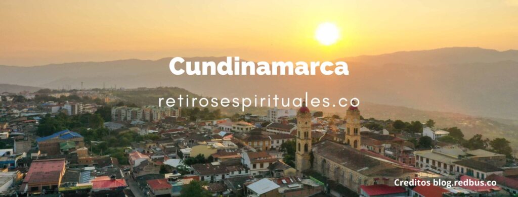 Encuentros y retiros espirituales en Cundinamarca